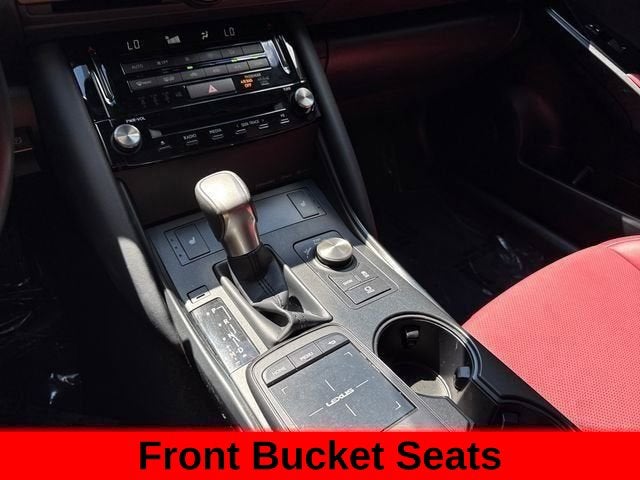 2024 Lexus IS 300