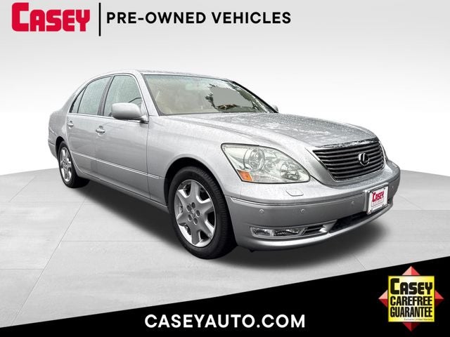 2004 Lexus LS 430