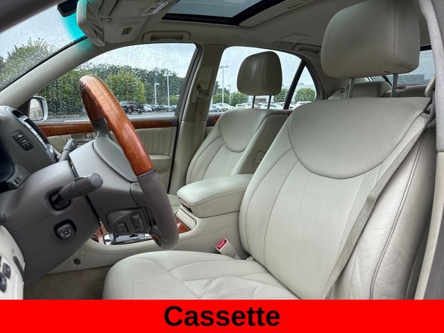 2004 Lexus LS 430