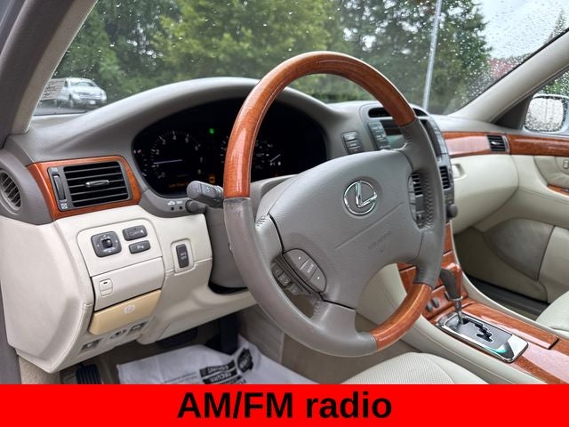 2004 Lexus LS 430