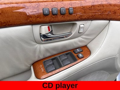 2004 Lexus LS 430