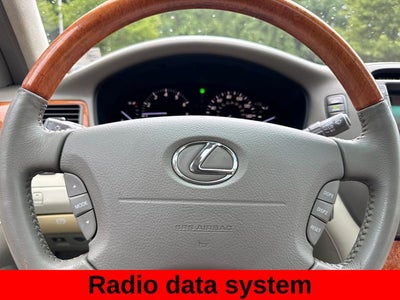 2004 Lexus LS 430
