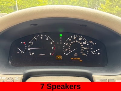 2004 Lexus LS 430