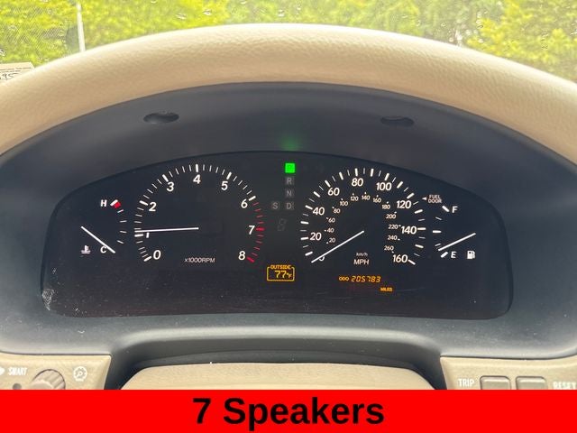 2004 Lexus LS 430