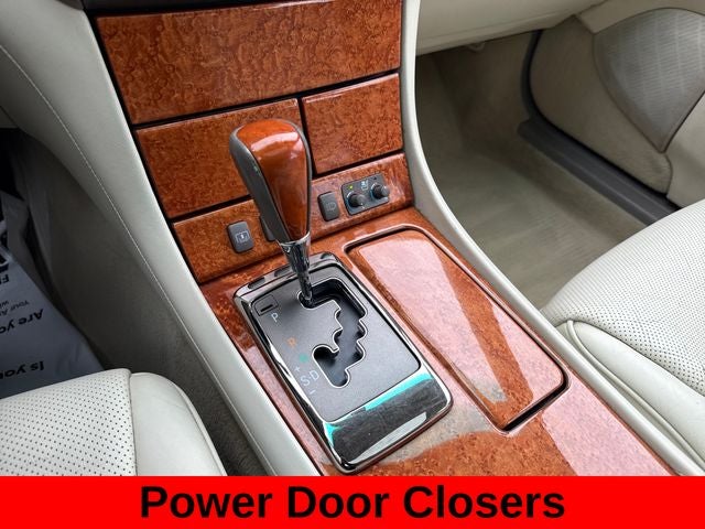 2004 Lexus LS 430