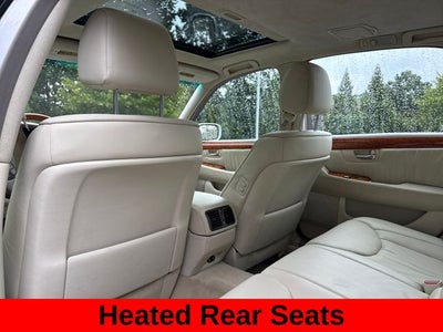 2004 Lexus LS 430
