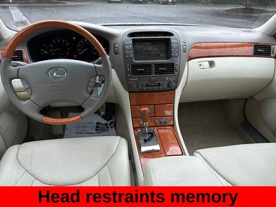 2004 Lexus LS 430