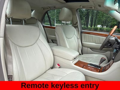 2004 Lexus LS 430