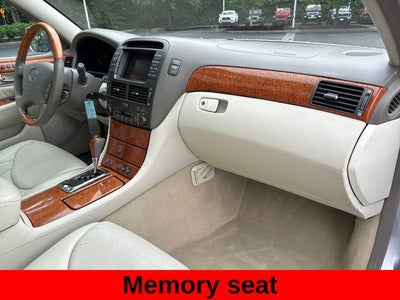 2004 Lexus LS 430