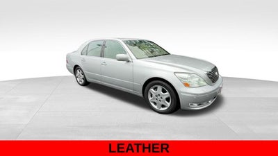 2004 Lexus LS 430