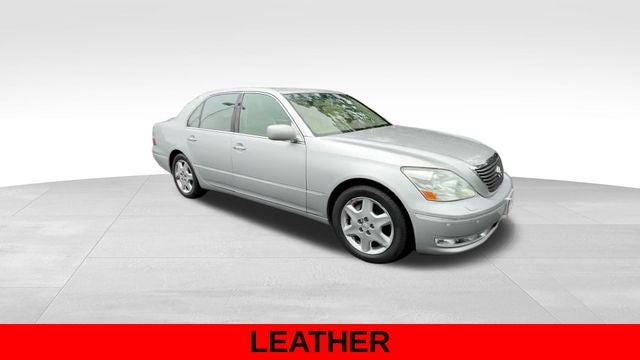 2004 Lexus LS 430