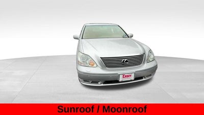 2004 Lexus LS 430