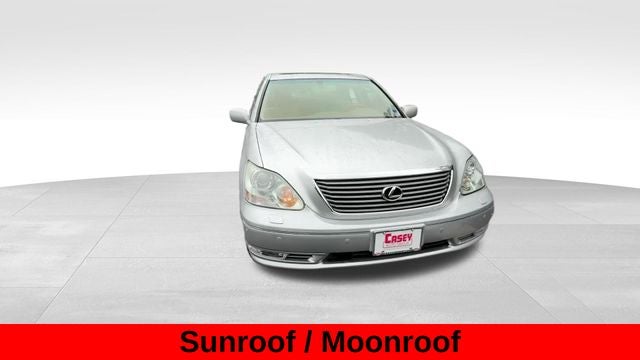 2004 Lexus LS 430