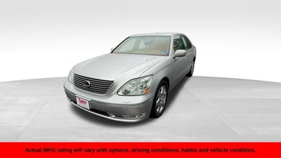 2004 Lexus LS 430