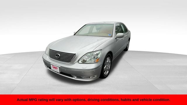 2004 Lexus LS 430