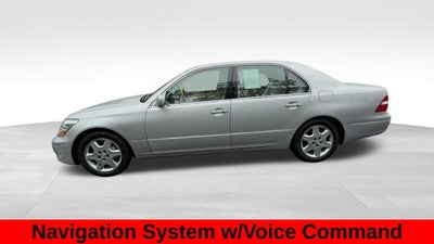 2004 Lexus LS 430