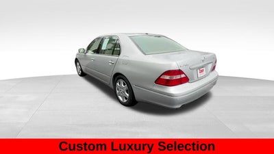 2004 Lexus LS 430