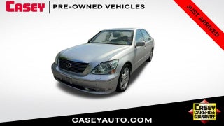 2004 Lexus LS 430