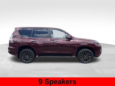 2021 Lexus GX 460