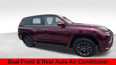 2021 Lexus GX 460