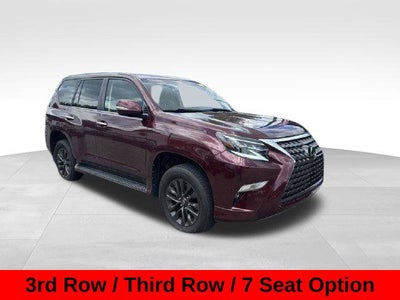 2021 Lexus GX 460