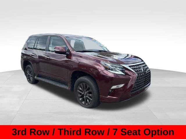 2021 Lexus GX 460