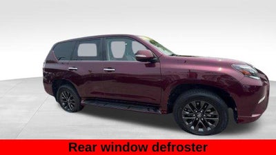 2021 Lexus GX 460