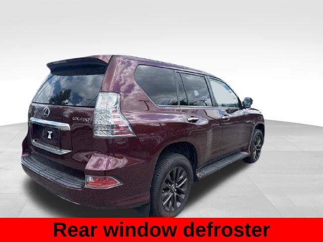 2021 Lexus GX 460