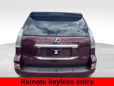 2021 Lexus GX 460