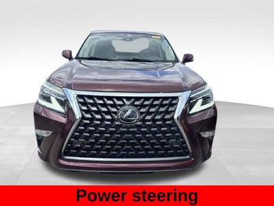 2021 Lexus GX 460