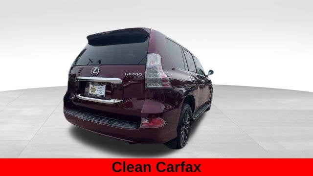 2021 Lexus GX 460