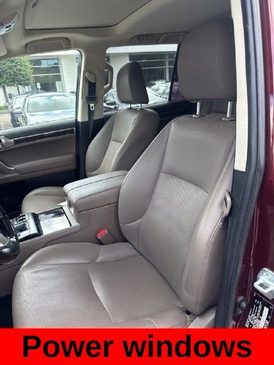 2021 Lexus GX 460