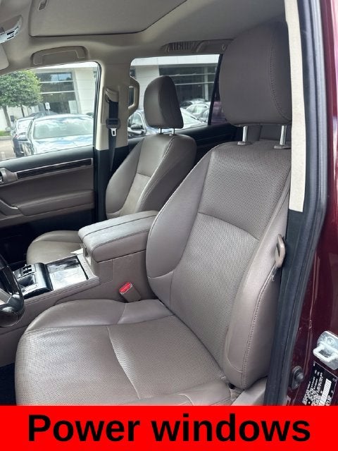 2021 Lexus GX 460