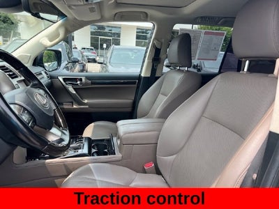 2021 Lexus GX 460