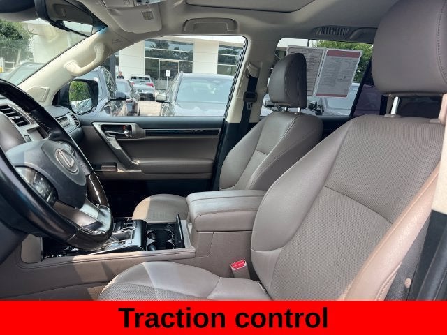 2021 Lexus GX 460