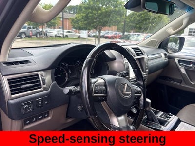 2021 Lexus GX 460