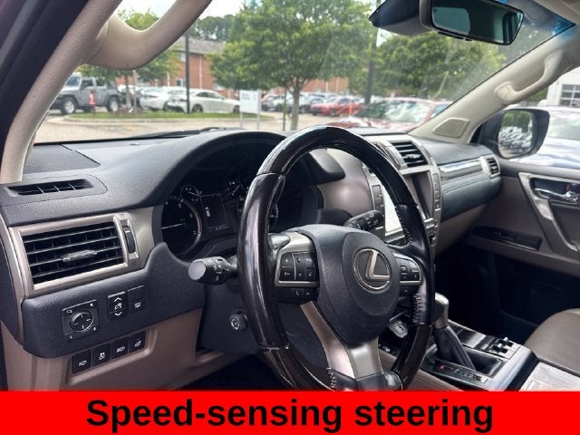 2021 Lexus GX 460