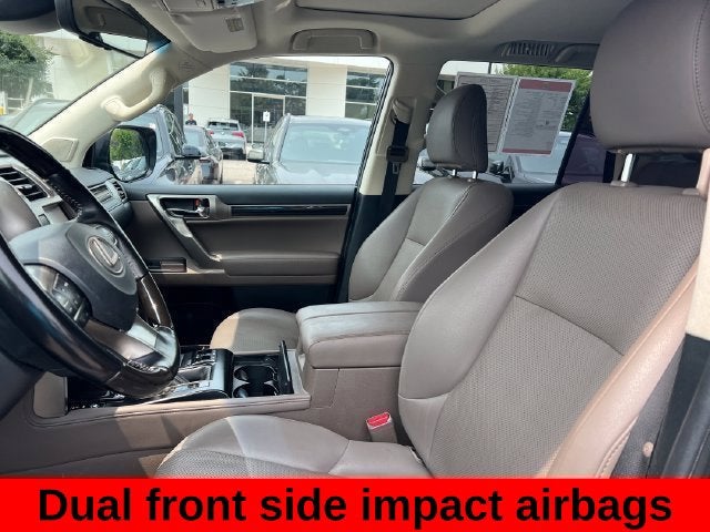 2021 Lexus GX 460