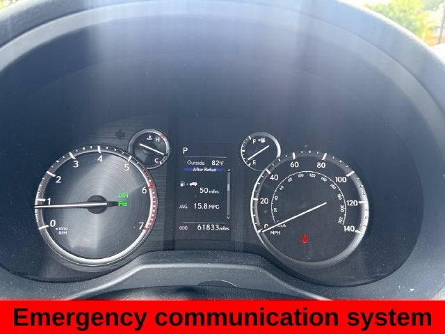 2021 Lexus GX 460