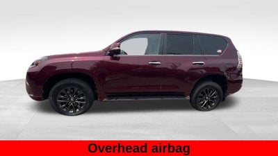 2021 Lexus GX 460