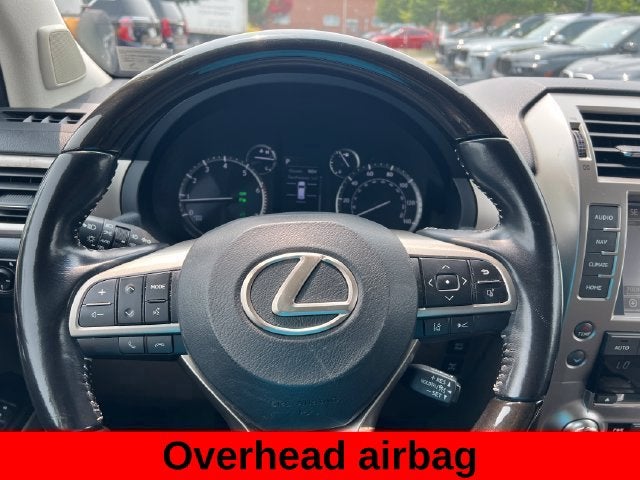 2021 Lexus GX 460