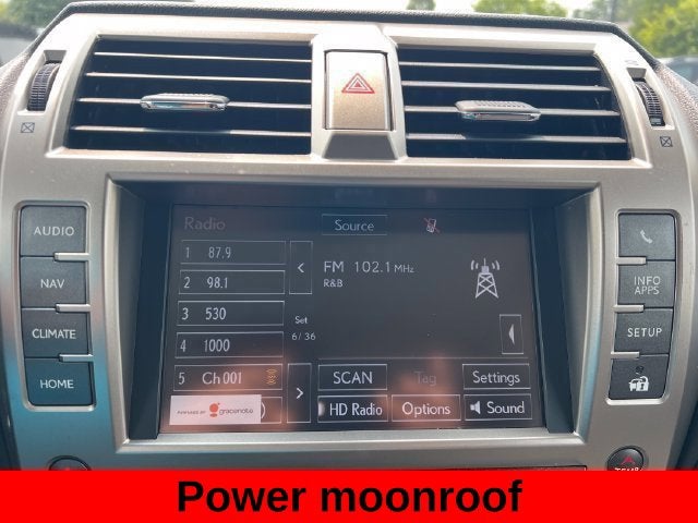 2021 Lexus GX 460
