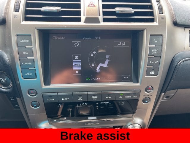 2021 Lexus GX 460