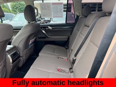 2021 Lexus GX 460