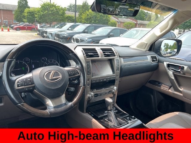 2021 Lexus GX 460