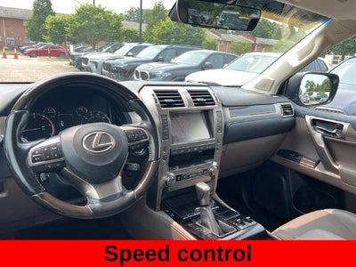 2021 Lexus GX 460
