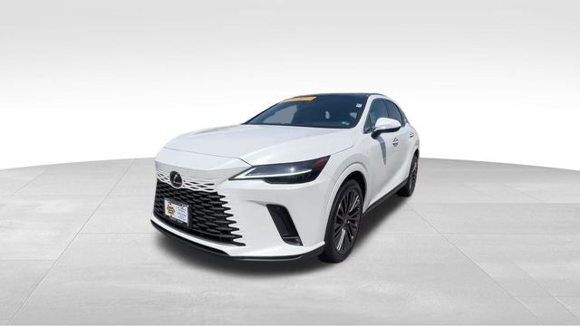 2025 Lexus RX 450h+ Luxury