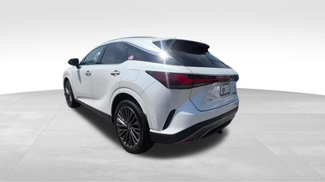2025 Lexus RX 450h+ Luxury