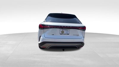 2025 Lexus RX 450h+ Luxury