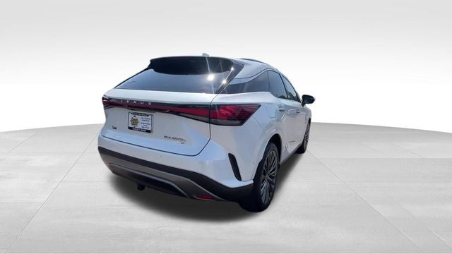 2025 Lexus RX 450h+ Luxury